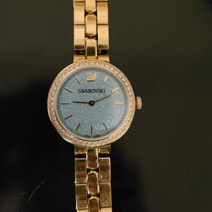 Swarovski watch
